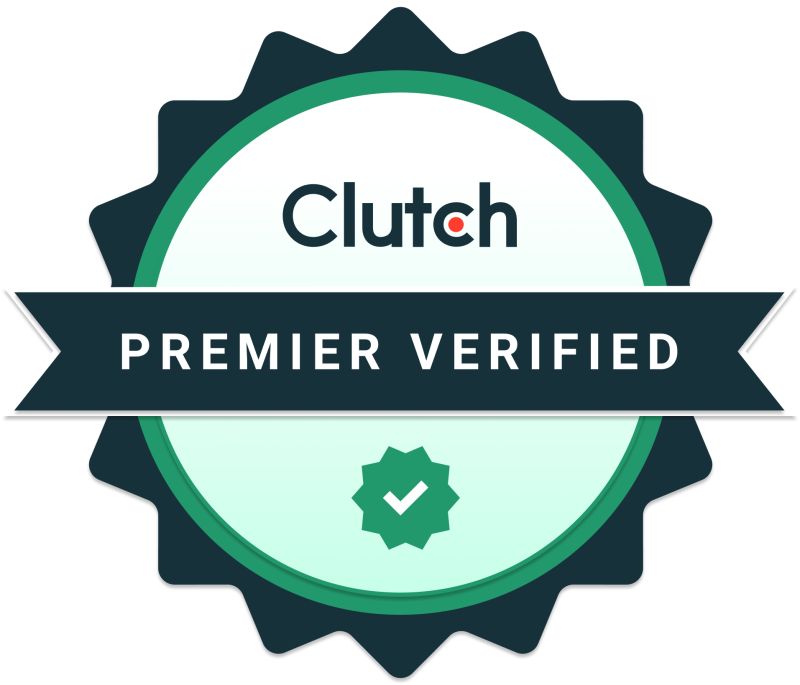 Clutch Premier Verified badge